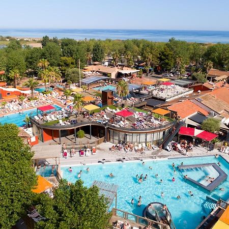 Village Club Les Sablons Portiragnes Eksteriør bilde