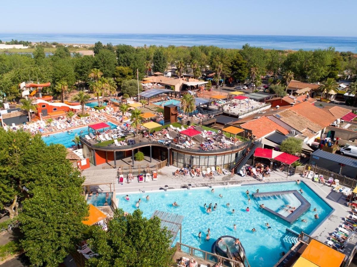 Village Club Les Sablons Portiragnes Eksteriør bilde